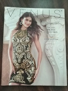 VENUS Fashion Catalog Holiday 2021 - Picture 1 of 6