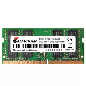16GB 32GB 2400MHz PC4-19200S 260PIN SODIMM RAM For iMac 4K 21.5in Mid-2017 A1418 - Picture 1 of 7