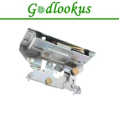 Fit for 1991-1995 Jeep Wrangler Front Left Side Door Latch Lock 55074949 Foto 1 de 4