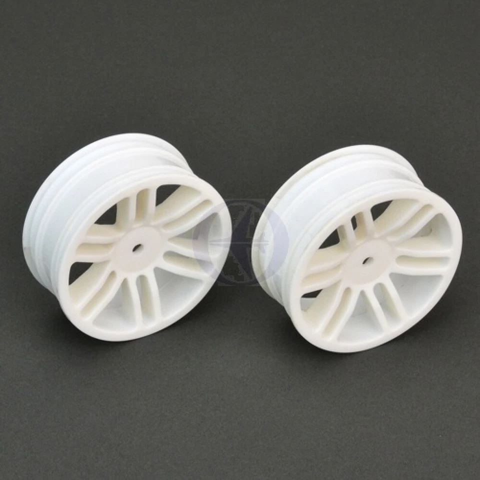 PD7952-W Thunder Tiger Felge vo. weiß 33mm  TA-B TRA^ - Bild 1 von 1