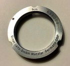 GENUINE VINTAGE LEICA ERNST LEITZ GmbH WETZLAR Germany DBP Adapter 9cm