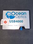 Ocean Optics Usb4000 Vis-Nir Usb Spectrometer - Unit Only - Brand New!