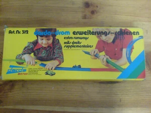 Darda Bahn Art 312 Darda Drom Erweiterungs Schienen - Bild 1 von 3