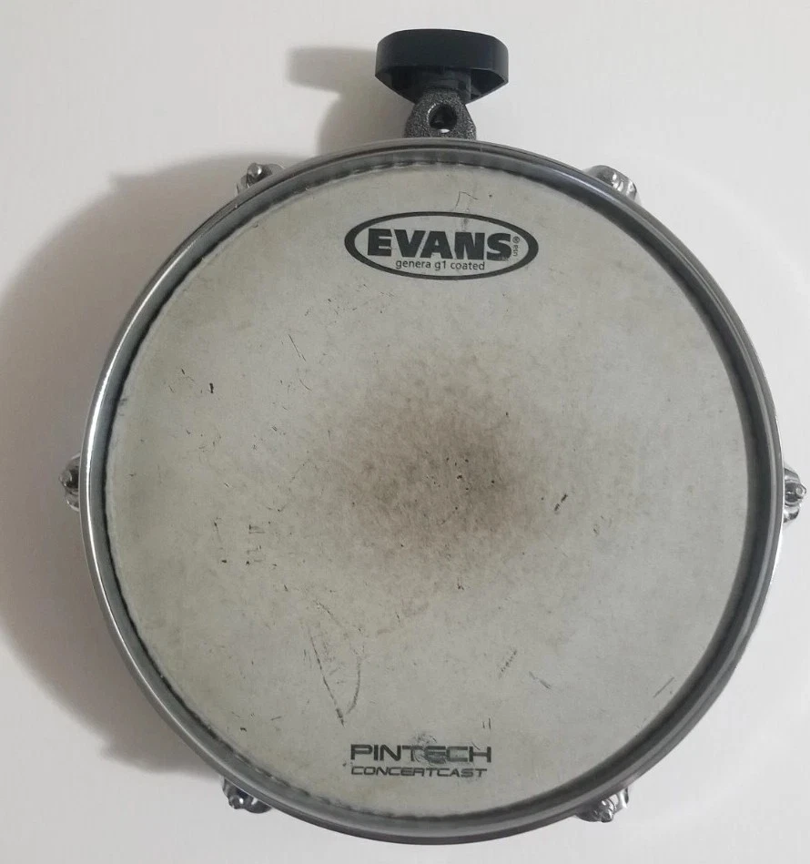 Pintech 10" Concertcast Drum Trigger Pad. - Image 1 of 3