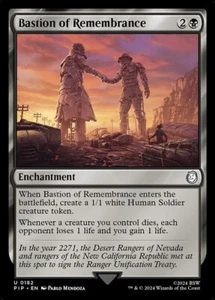 MTG - BASTION OF REMEMBRANCE - Fallout (U) - Picture 1 of 1