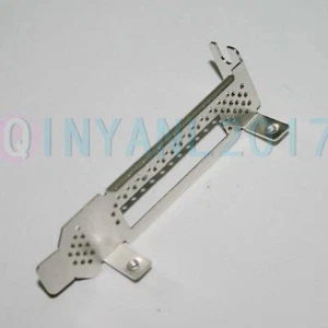 Low Bracket Face Plate für Dell H200E 6Gb SAS HBA 012DNW MD3200 2U - Bild 1 von 2