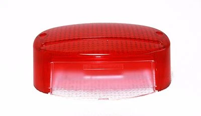 KAWASAKI VULCAN / ELIMINATOR TAILLIGHT LAMP / LENS REPLACES OEM 23026-1183 - Image 1 of 4