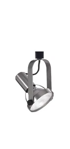 WAC Lighting - LTK-765-BN - L-Serie Gebürstetes Nickel Leitungsspannung Schienenkopf - Bild 1 von 4