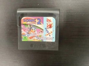 Sonic 2 the hedgehog Game Gear loose cartouche seule - Picture 1 of 2