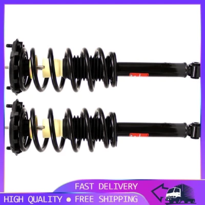 Puntal trasero con conjunto de resorte helicoidal para Infiniti I30 2001 2000 Foto 1 de 3