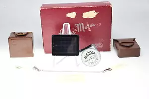 Leica Ambient Meter mit Leica MC Belichtungsmesser Booster Cell #G895 - Bild 1 von 9