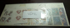 29 CENT PLATE BLOCKS WITH FACE VALUE OF $29.00 MINT NEVER HINGED - Picture 1 of 2
