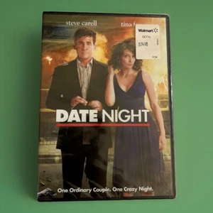 Date Night (DVD, 2010) Steve Carell And Tina Fey - Picture 1 of 8