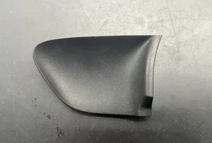 1998-2005 Lexus GS300 Door Handle Screw Cover Rear Right Passenger Side Black - Foto 1 di 2