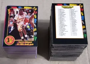 Baloncesto comodín 1991-92 (elige completo) envío gratuito - Imagen 1 de 2