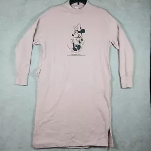 Vestido Sudadera Uniqlo Disney Mini Mouse Estampado Gráfico Talla MEDIANA M - Imagen 1 de 18
