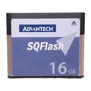 Advantech SQF-S10M2-16G-S9C SQFlash CFast Memory Card, 16GB, 6Gbps, SATA III - Picture 1 of 4