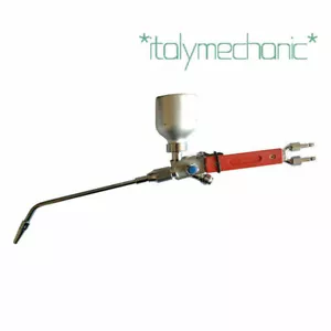 Welding Gun QH-2/h Metal Powder Spray Welding Torch Oxygen Acetylene Flame New - Bild 1 von 4