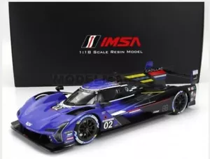 Truescale TS0493 Cadillac - V-Series R 5.5L V8 Team Cadillac Racing N 02 24H Day - Picture 1 of 2