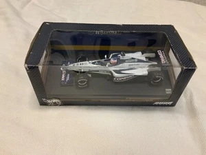 HOT WHEELS 1/18 WILLIAMS FW22 JENSON BUTTON 2000 FORMULA 1 F1 CAR REF 26736 - Picture 1 of 10