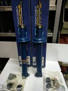 Coppia Ammortizzatori posteriori VOLKSWAGEN Polo, Derby - AUDI 50, MONROE R3720 - Imagen 1 de 1
