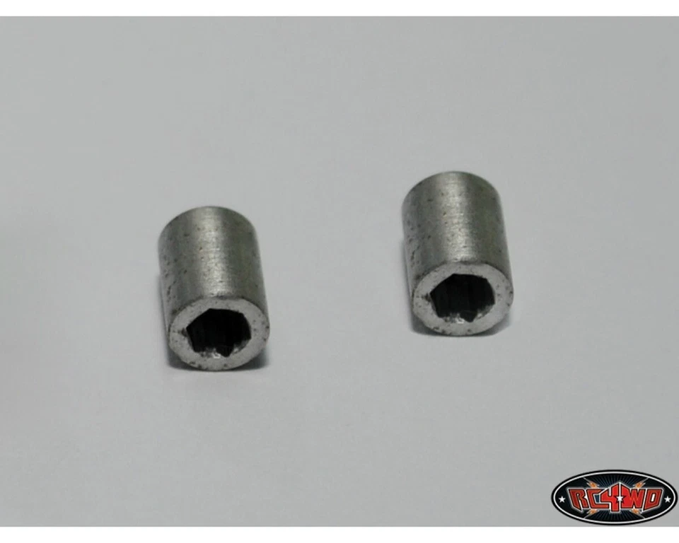 RC4WD Miniature Scale Hex Bolt Tool for M2.5 und M3 scale bolts 2.5mm Hex ... - Bild 1 von 1