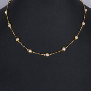Kate Spade Pearl Elegant Gold-Plated Multi-Pendant Necklace
