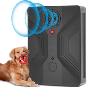 Neu Anti Bellen Gerät für Hundetraining große Reichweite 50 Fuß 3 Modi schneller Versand - Bild 1 von 7