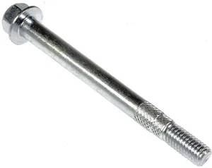 ONE CHEVY TRUCK C10 C20 5.0 5.7 STARTER MOUNTING BOLT 3/8-16 X 4-5/16 in 383086 - Picture 1 of 1
