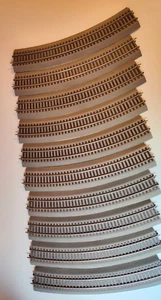 10 vías curvas R5 Rocoline con balasto Ref: 42525 - Imagen 1 de 3