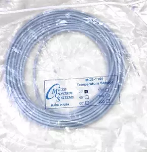 MCS Temperature Sensor MCS-T100-20 (Original Part) - Picture 1 of 2