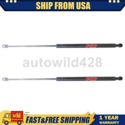 2 FCS Liftgate Lift Support For Volkswagen Scirocco 1982 1983 1984 1985 1986 - Image 1 of 3