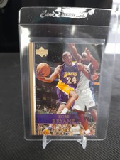 2007-08 Upper Deck - Electric Court Gold #178 Kobe Bryant