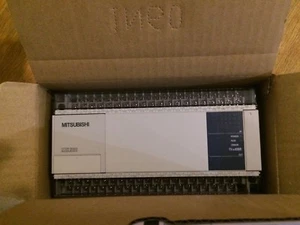 MITSUBISHI PLC FX1N-60MR-ES/UL - Picture 1 of 2