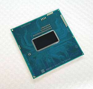 Intel Core i5 4200M SR1HA 2.5GHz 3M 37W 22nm PGA946 Notebook Processor