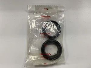 Kit paraoli forcella per nss forza 250 2008-09 NERO - Foto 1 di 1