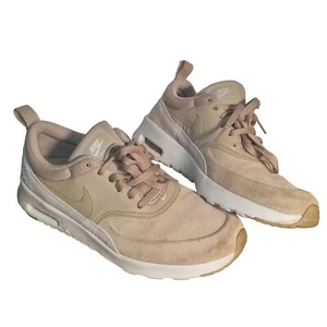 Nike Air Max Thea PRM 'Desert Camo' 616723-203 Trainers UK Women's Shoe Size 4.5 - Picture 1 of 14