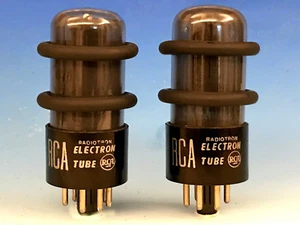 4 VAKUUMRÖHREN HI TEMP DÄMPFER FÜR 6SN7/6SL7/GZ34/7591/6V6GT/5692/6C10/SMALL EL34 - Bild 1 von 1