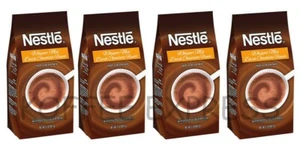 Mezcla de cacao caliente expendedora Nestlé Dark Whipper 4 bolsas de 2 libras cada una de chocolate caliente - Imagen 1 de 7