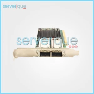 MCX414A-GCAT Mellanox ConnectX-4 EN 50GbE PCIe 3.0 x8 QSFP28 Dual Port Adapter - Bild 1 von 3