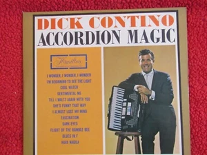 Dick Contino – Accordion Magic - 1964 - HLP 135 - Picture 1 of 4