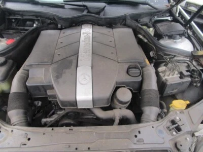 Used Fuel Injection Throttle Body fits: 2003 Mercedes-benz Mercedes c-class 163 - Изображение 1 из 4