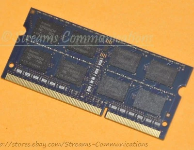 4GB Dell Latitude E6420 E6520 E6220 E6320 E5420 E5520 E5520M E6520 DDR3 Memory - Image 1 of 3