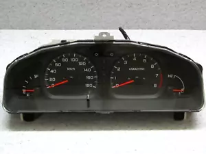 1997 2000 JDM NISSAN PULSAR ALMERA N15 AT SPEEDOMETER GAUGE CLUSTER FACTORY OEM - Bild 1 von 9
