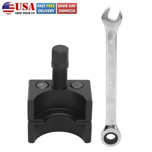 Suspension Strut Split Hub Steering Knuckle Spreader Easy to Use Suspension Tool - Imagen 1 de 12