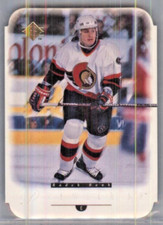 1994-95 SP Premier SP Radek Bonk Rookie insert #9 OTTAWA SENATORS