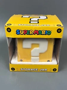 Tarro de almacenamiento de ladrillos para Nintendo Super Mario Bros - Imagen 1 de 6