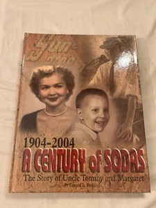 1904-2004 A Century of Sodas The Story of Uncle Tommy and Margaret  Sun-drop - Picture 1 of 5