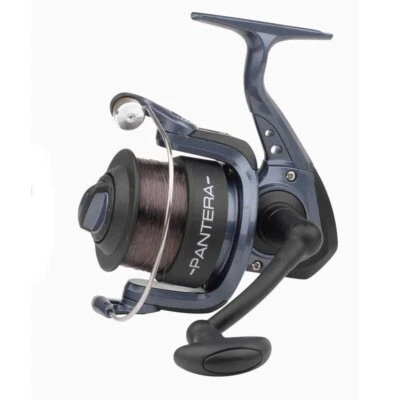 Spro Ctec Pantera Free 5000 Frontbremsrolle mit Schnur 0,26mm Angelrolle - Bild 1 von 2