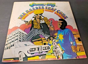 Jimmy Cliff The Harder They Come Soundtrack Jamaican Reggae Vinyl LP MLPS 9202 - Picture 1 of 8